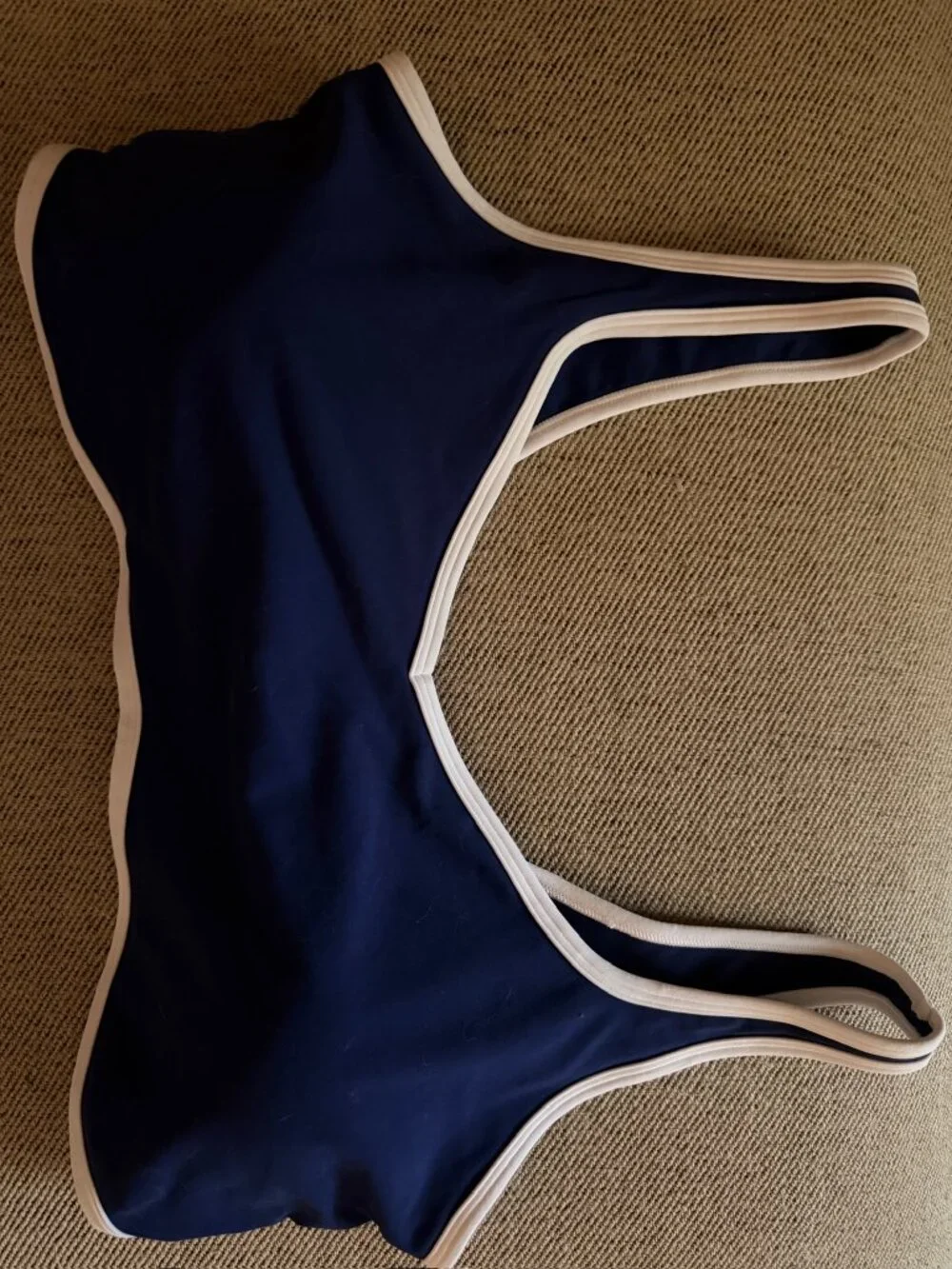 A&F sports bra, Size XL